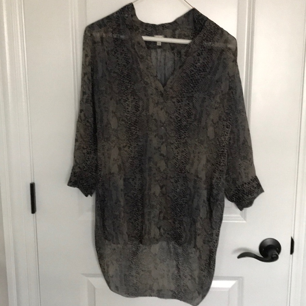 Wilfred blouse by Aritzia XS